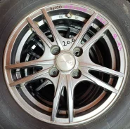 Grampus. 5.5x14", 4x100, ET45, �� 67,1���. ����