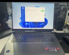 MSI Vector. 17", ��� 32 ��, ���� 1 000���, WiFi: 1, Bluetooth: 1, ����������� �� 6��. ��� ����� �� ������������ ����
