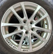 Eurodisk. 6.5x15", 5x100, ET38, �� 57,1���. ����
