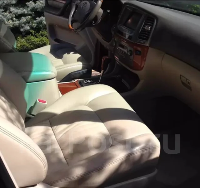 Lexus LX470. 100, 2UZ ����