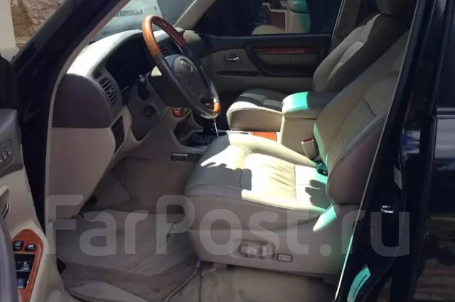 Lexus LX470. 100, 2UZ ����