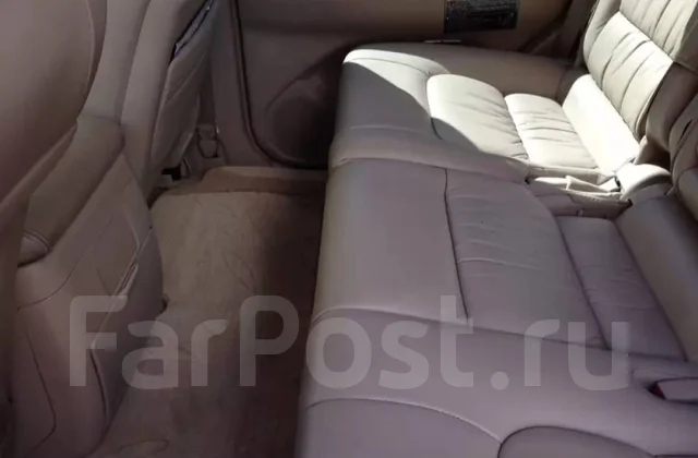 Lexus LX470. 100, 2UZ ����
