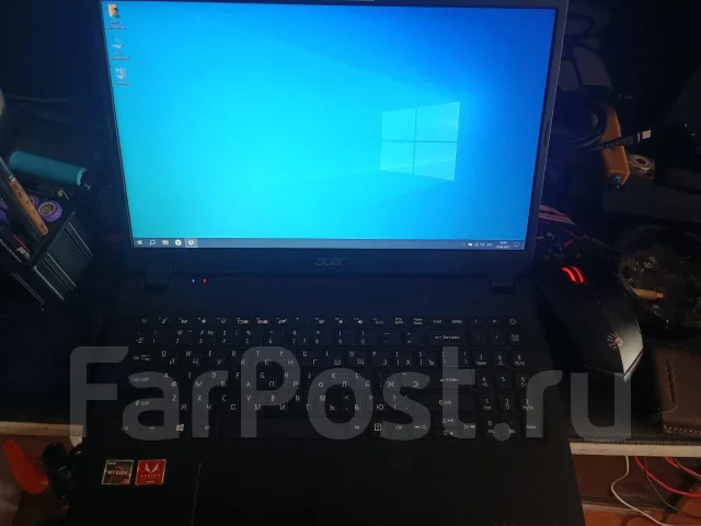 Acer Aspire 3 A315-42. 15.6", 3,2����, ��� 8 ��, ���� 256���, WiFi: 1, Bluetooth: 1, ����������� �� 8��. ����