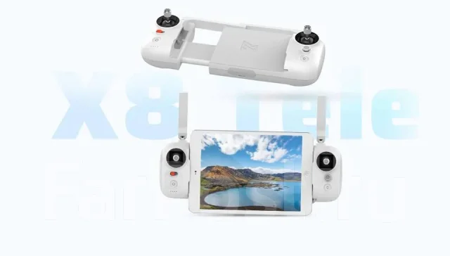Fimi X8 SE. � �������. ��� ����� �� ������������ ����