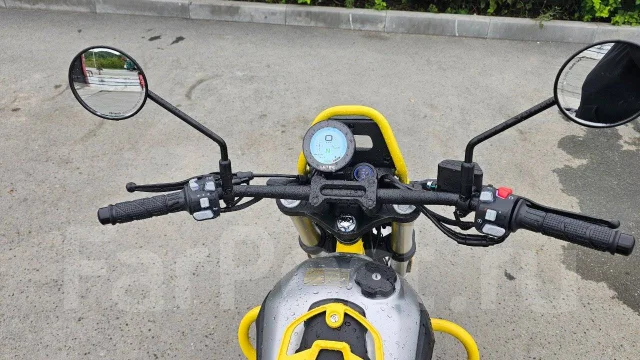 Regulmoto Wizard. 230����. ��., ��������, ���������, ������ �� �� ����