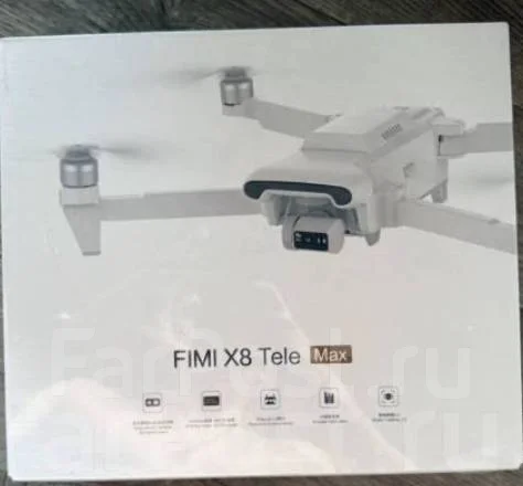 Fimi X8 SE. � �������. ��� ����� �� ������������ ����