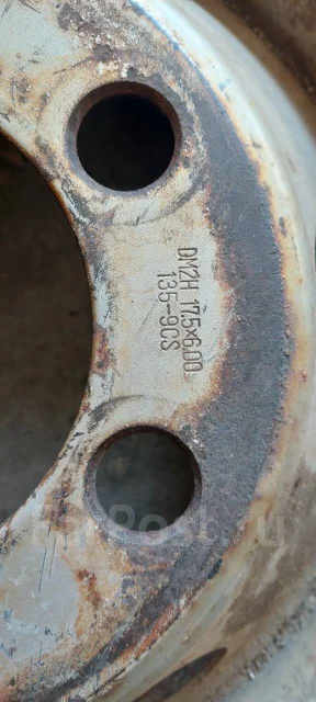Isuzu. 6.0x17.5", 6x222.25, ET135 ����