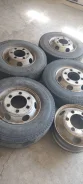 Isuzu. 6.0x17.5", 6x222.25, ET135 ����
