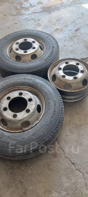 Isuzu. 6.0x17.5", 6x222.25, ET135 ����