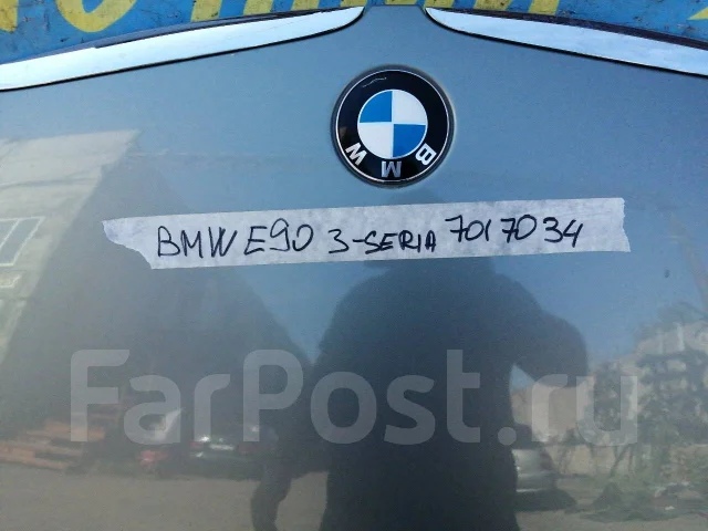 ����� BMW E90 41617140729 41617140729 ����