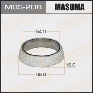 ������ ��������� ����� Toyota Camry Gracia, RUNX/Allex, 2MZ,1ZZ,2ZZGE 02 Masuma MOS208 ����