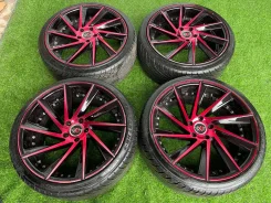 Lexxel. 9.0/10.0x20", 5x114.3, ET38/38, �� 73,1���. ����