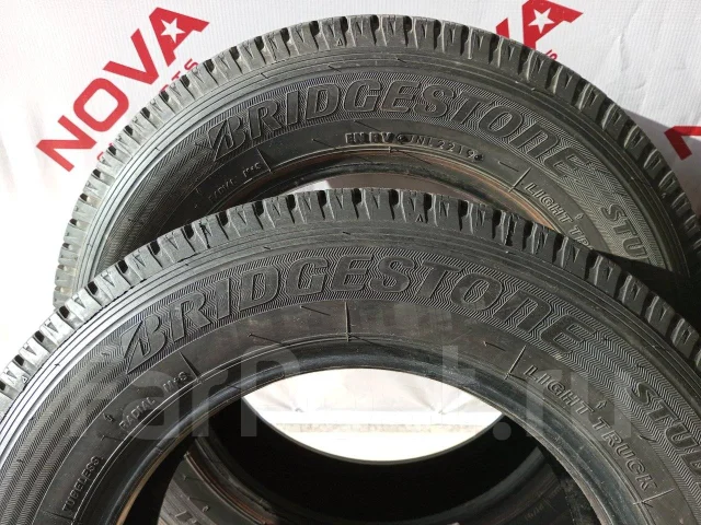 Bridgestone Blizzak VL1. ������, ��� �����, 2021 ���, �/�, ����� 10 % ����