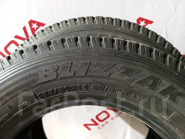 Bridgestone Blizzak VL1. ������, ��� �����, 2021 ���, �/�, ����� 10 % ����