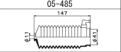 Maruichi 05-485 ������� ������� ����� 05-485 ����
