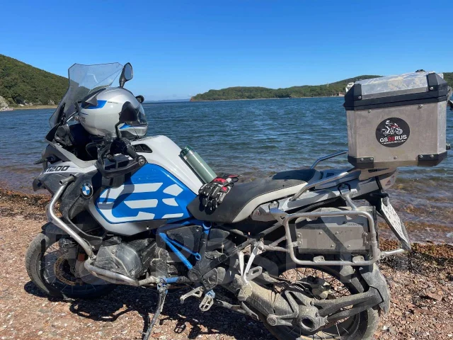 BMW R 1200 GS. 1 200����. ��., ��������, ���������, ������ �� �� ����