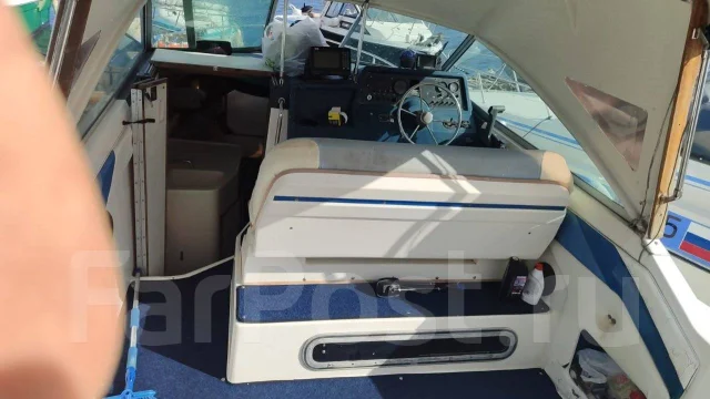 Searay. 1989 ���, ����� 7,3��., ��������� ���������, 225��.�., ������ ����