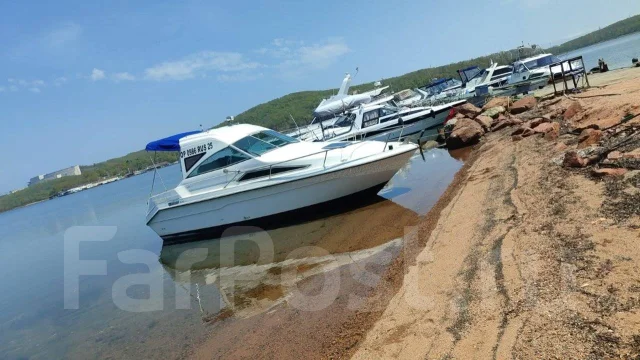Searay. 1989 ���, ����� 7,3��., ��������� ���������, 225��.�., ������ ����
