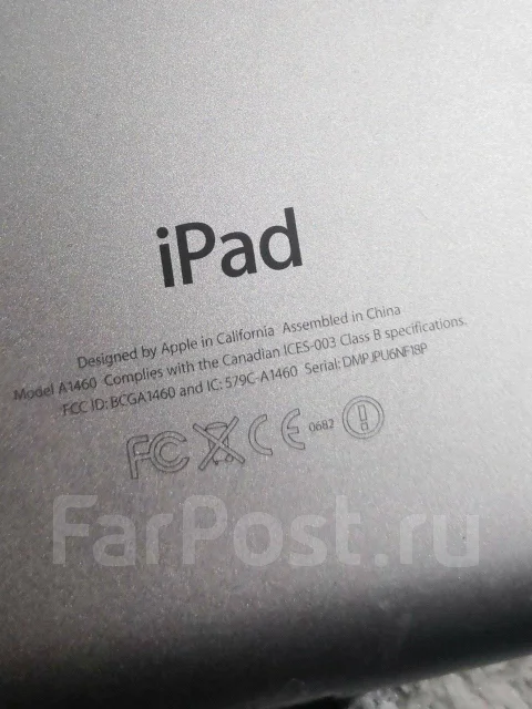 Apple iPad. ������ 32 �� ����