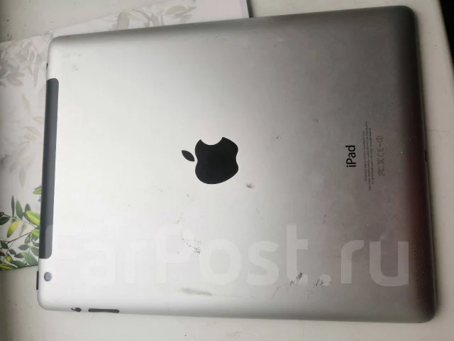Apple iPad. ������ 32 �� ����