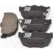 ��������� �������� ������� BP22130 Hyundai Elantra 1.6 2003 - 2006; Hyundai Elantra 2.0 2000 - 2006; Hyundai Elantra 1.6 2000 - 2006 SB Nagamochi BP22...