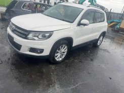 Volkswagen Tiguan. 5N, CTHA ����
