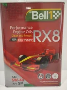 Bell1. 5W-40, �������������, 4��. ����