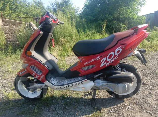 Peugeot Speedfight 2. 100����. ��., ��������, ���������, ������ �� �� ����