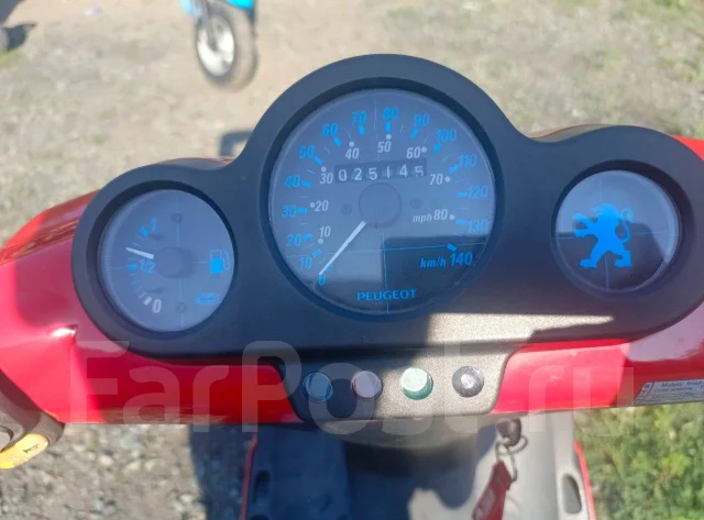 Peugeot Speedfight 2. 100����. ��., ��������, ���������, ������ �� �� ����