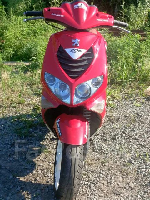 Peugeot Speedfight 2. 100����. ��., ��������, ���������, ������ �� �� ����