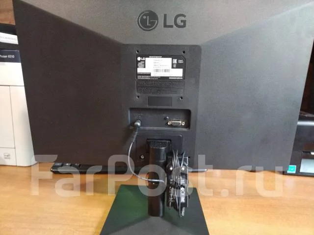 LG. 21.5", ���������� �� (LCD, LED, QLED) ����