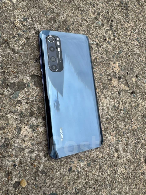 Xiaomi Mi Note 10 Lite. �/�, 4G LTE ����