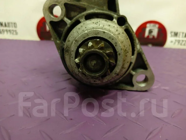 ������� Skoda Octavia A5 BSE 0986020220 ����