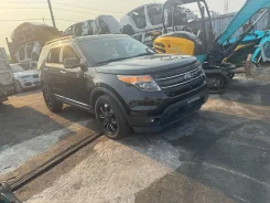 Ford Explorer. U502, ENKX0 3.5L CYCLONE V6 PETROL TIVCT ����