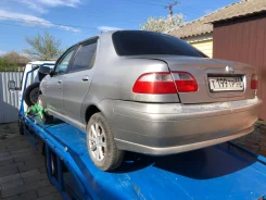 Fiat Albea. 350A1000 ����