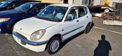 Toyota Duet. M100A, EJVE ����