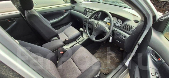 Toyota Allex. NZE124, 1NZ ����