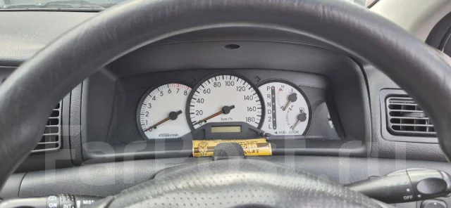 Toyota Allex. NZE124, 1NZ ����