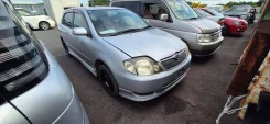 Toyota Allex. NZE124, 1NZ ����