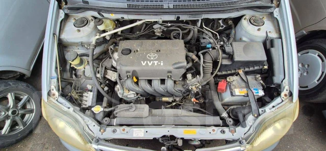 Toyota Allex. NZE124, 1NZ ����