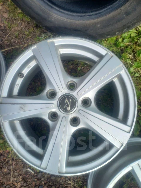 Weds Joker King. 6.0x15", 5x114.3, ET53, �� 72���. ����