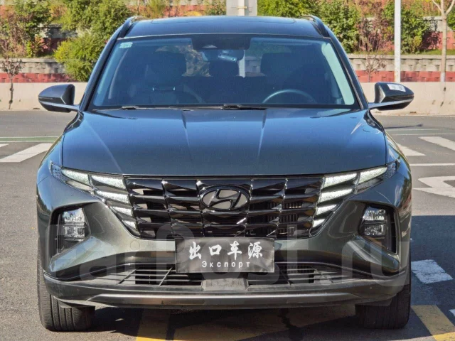 Hyundai Tucson. �������, ��������, 1.5 (150��.�.), ������, 35����. ��, �/�. ��� ����� �� ������������ ����