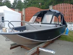 Vboats �������� 46 Fish. 2025 ���, ����� 4,6��., ��������� ��� ���������, 60��.�., ������. ��� ����� �� ������� ����