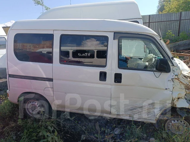Honda Acty. HH6, E07Z ����
