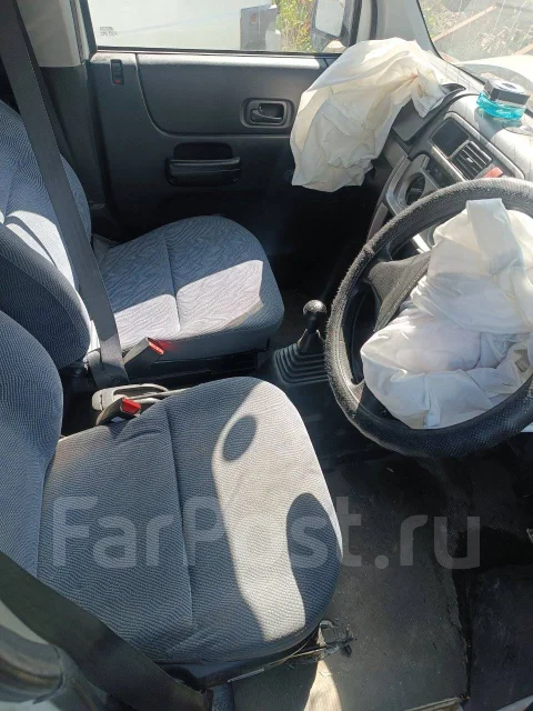 Honda Acty. HH6, E07Z ����