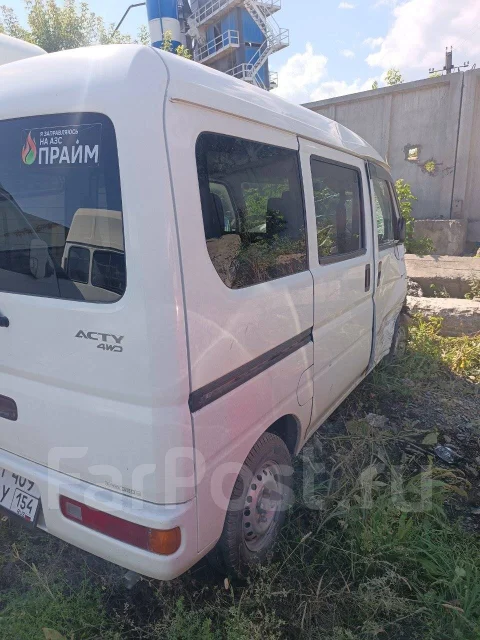 Honda Acty. HH6, E07Z ����