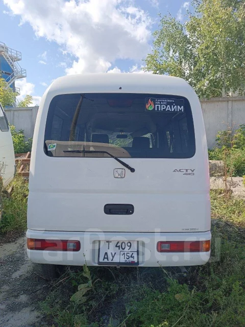 Honda Acty. HH6, E07Z ����