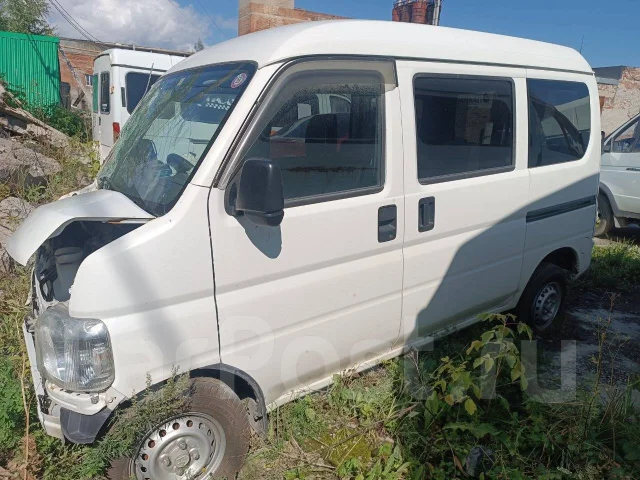 Honda Acty. HH6, E07Z ����