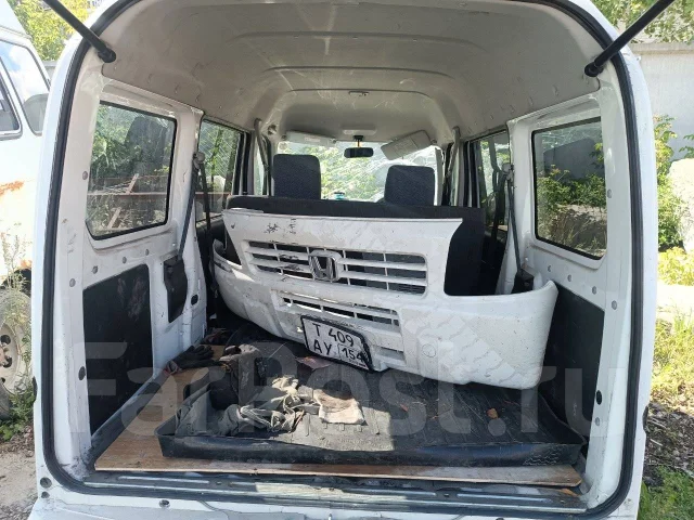 Honda Acty. HH6, E07Z ����