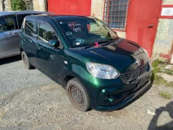 Toyota Passo. DBAM700A, 1KRFE ����